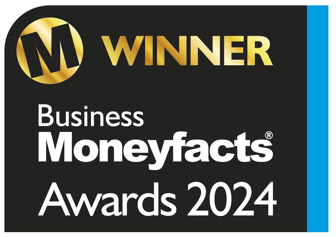 Business Moneyfacts Awards 2024 Winner